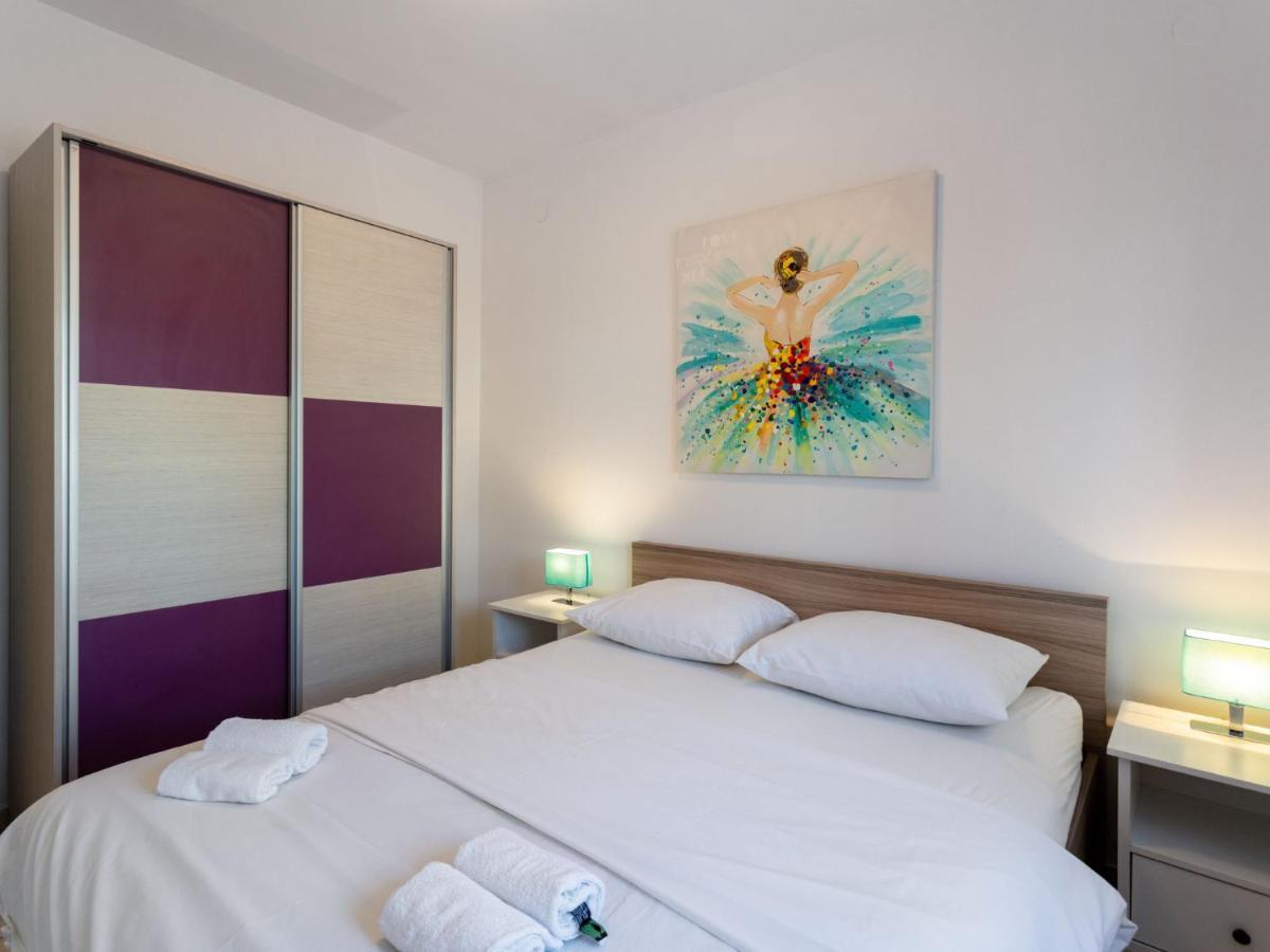 Apartment Tino - Zad511 By Interhome Sukošan Kültér fotó