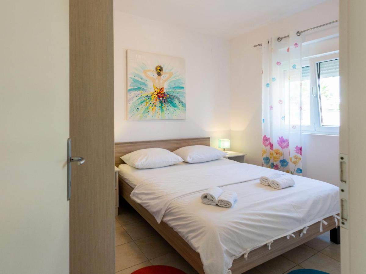 Apartment Tino - Zad511 By Interhome Sukošan Kültér fotó